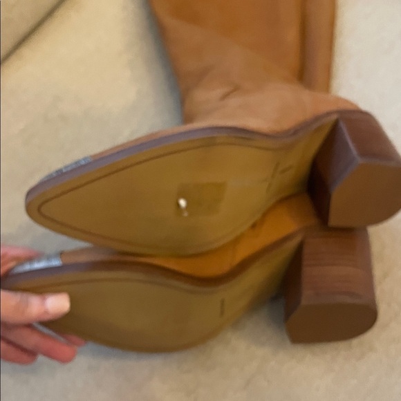 Dolce Vita Kamryn Western Boots - Picture 6 of 7